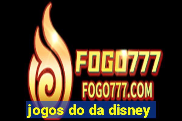 jogos do da disney